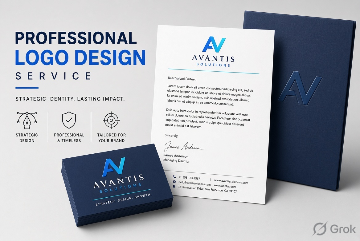 business logo design