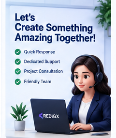 REDIGX support and learning
