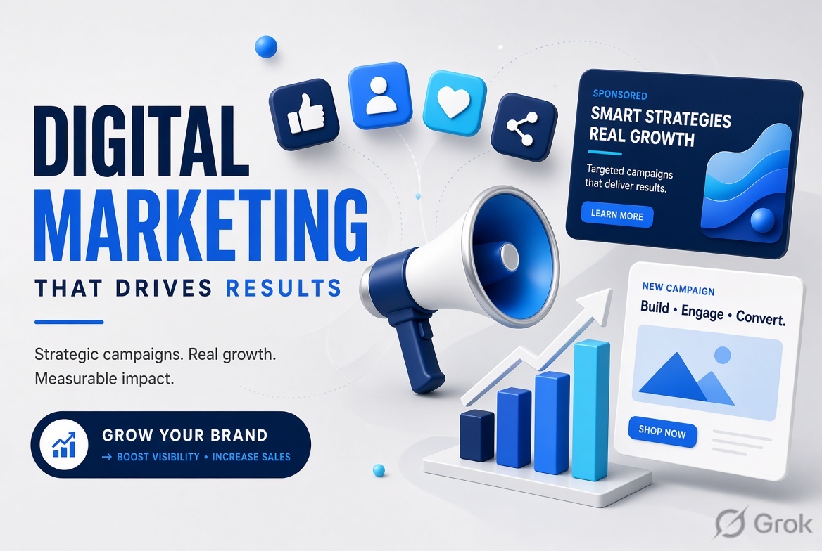 digital marketing