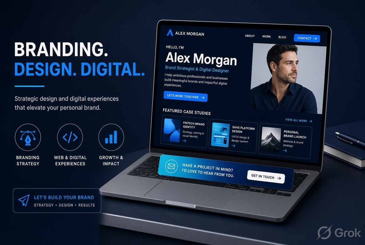 portfolio website