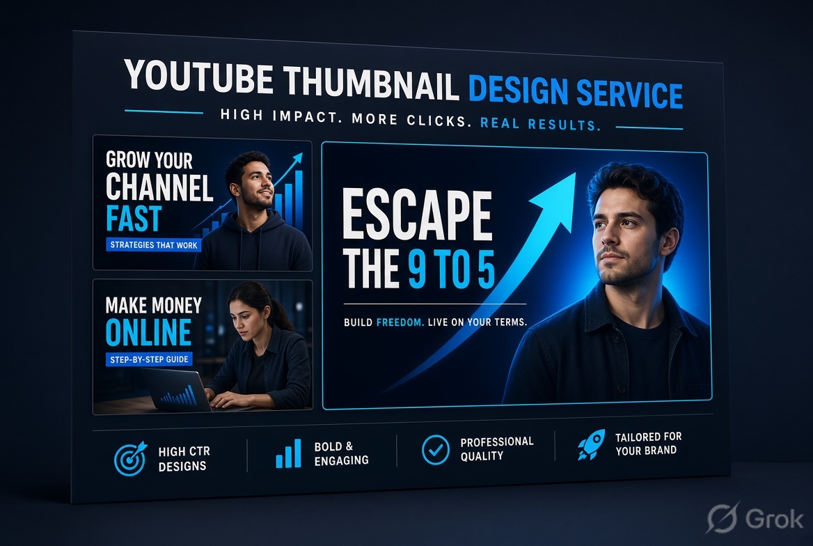 thumbnail design