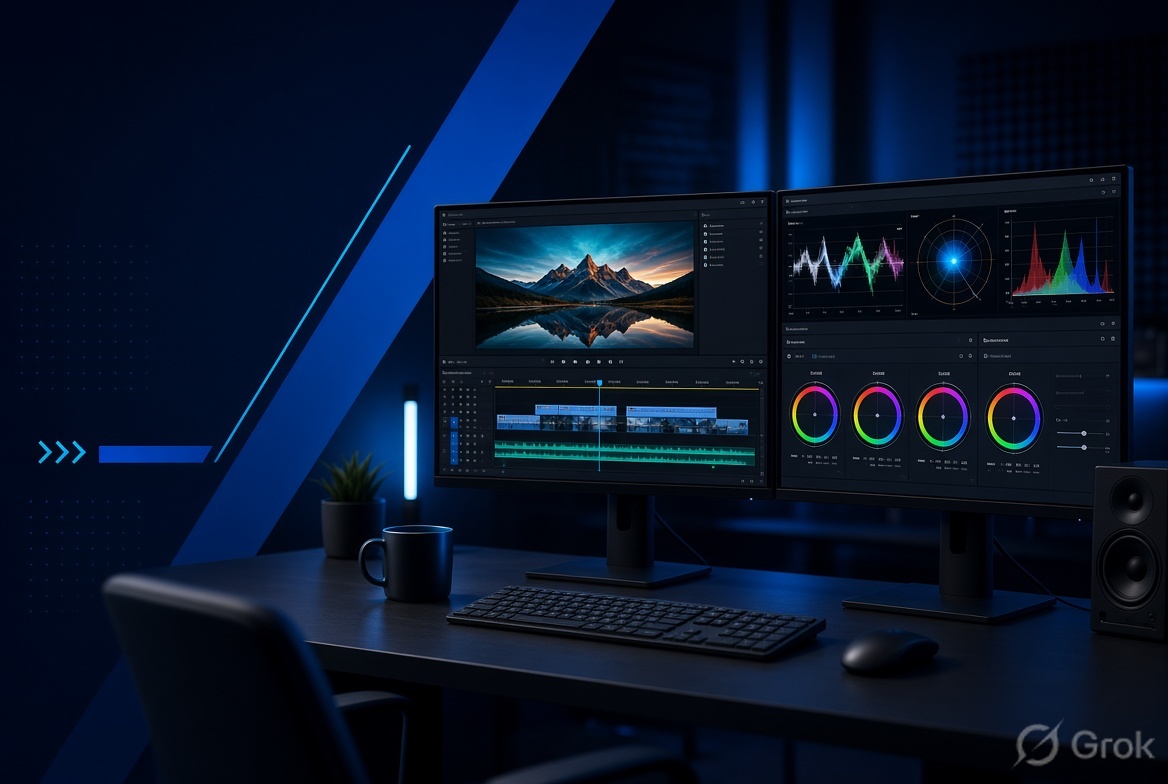 video editing